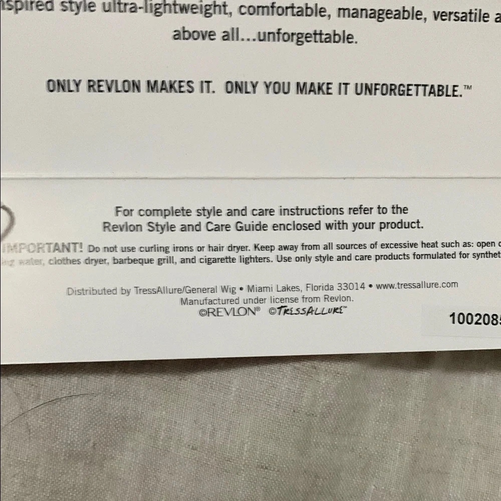 Revlon Brown Layered Hair with Sleek Face-Framing Layers - Picture 5 of 12